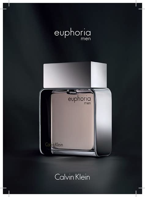 calvin klein euphoria men review.